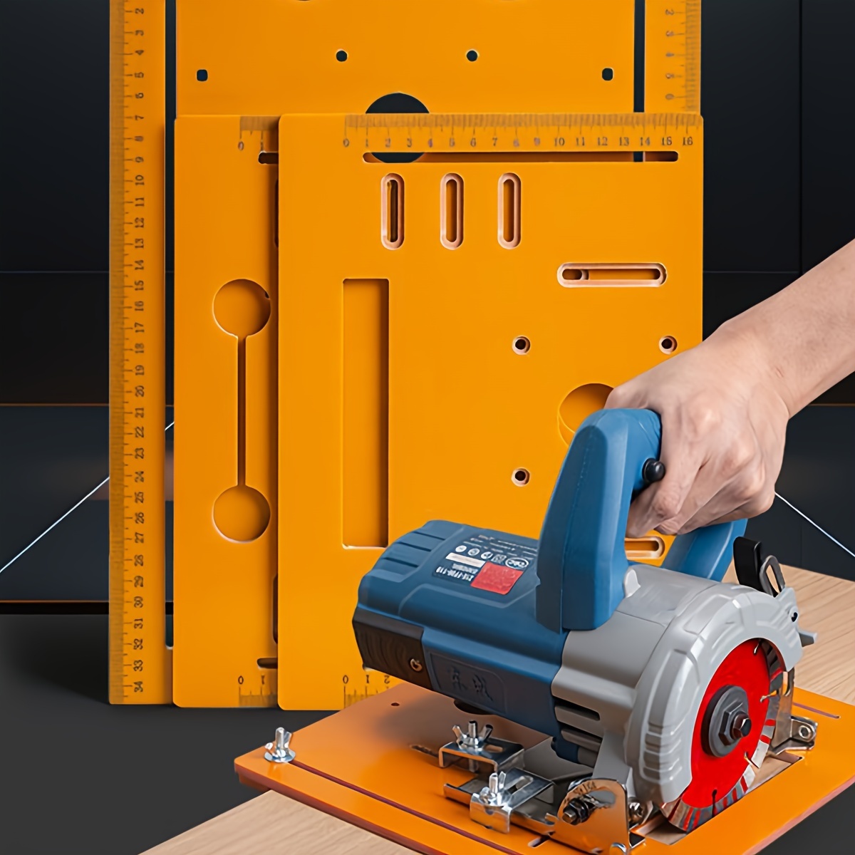 Cutting Machine Base Plate,Pun - огляд і ціна Woodworking Hacks