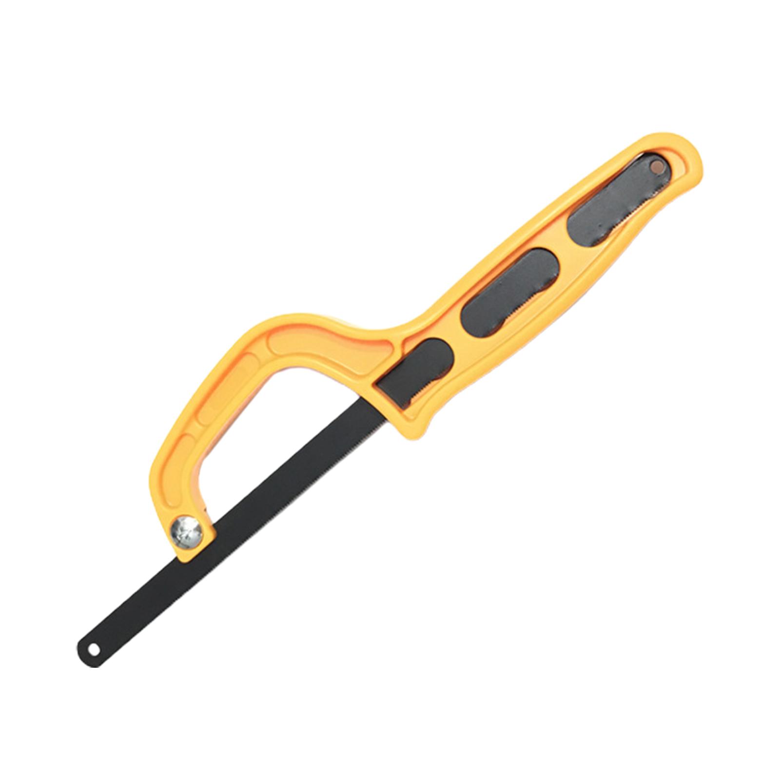 Heavy Duty Mini Hack Saw Hand  - огляд і ціна Woodworking Hacks