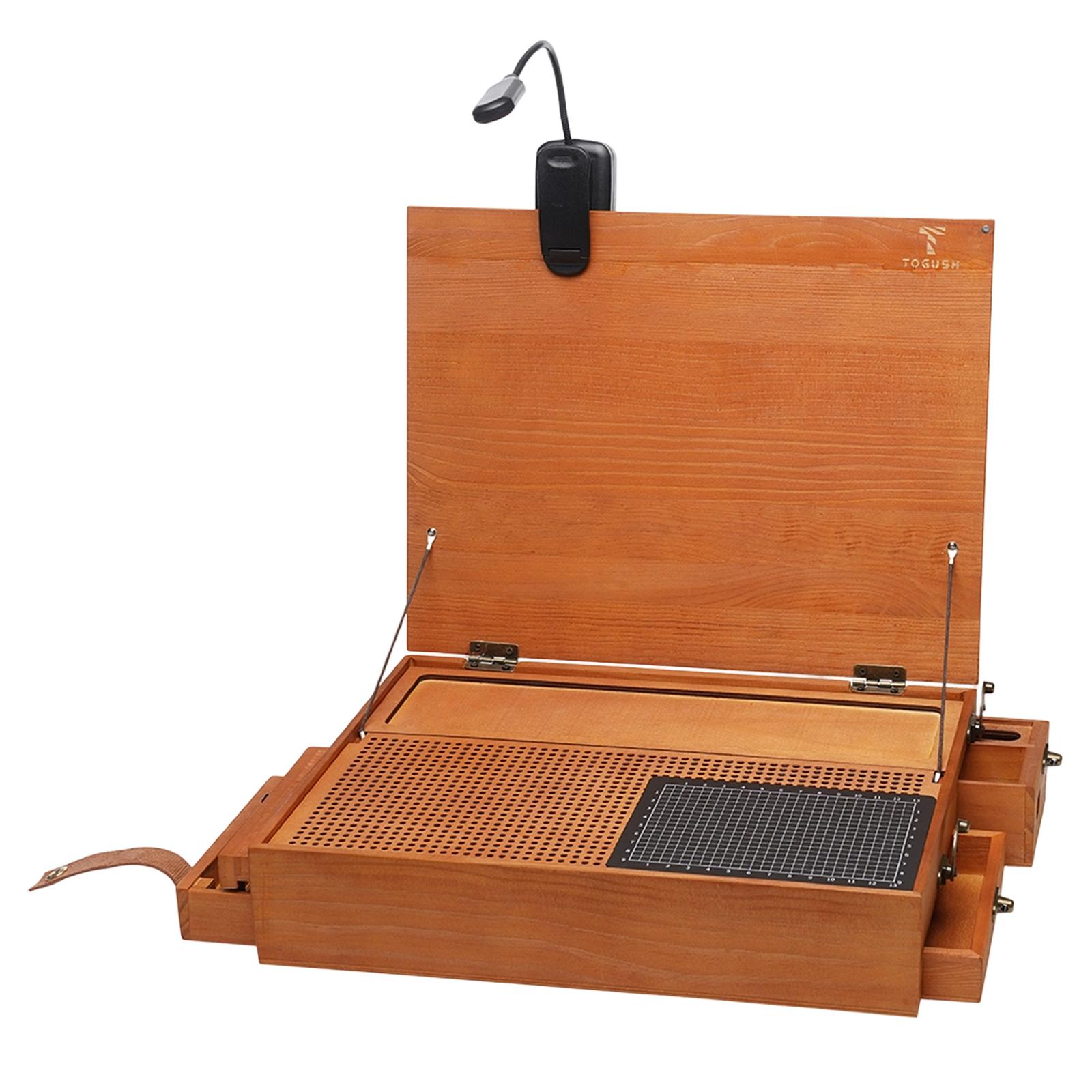 Hobby Work Table for Model Bui - огляд і ціна Woodworking Plan