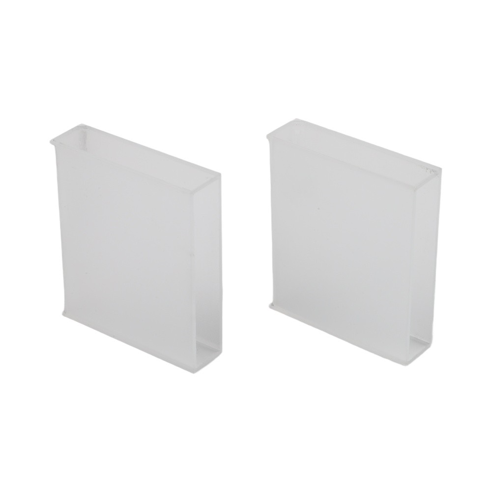 2Pcs 50mm Light Path Quartz Cu - огляд і ціна Woodworking Uv Light