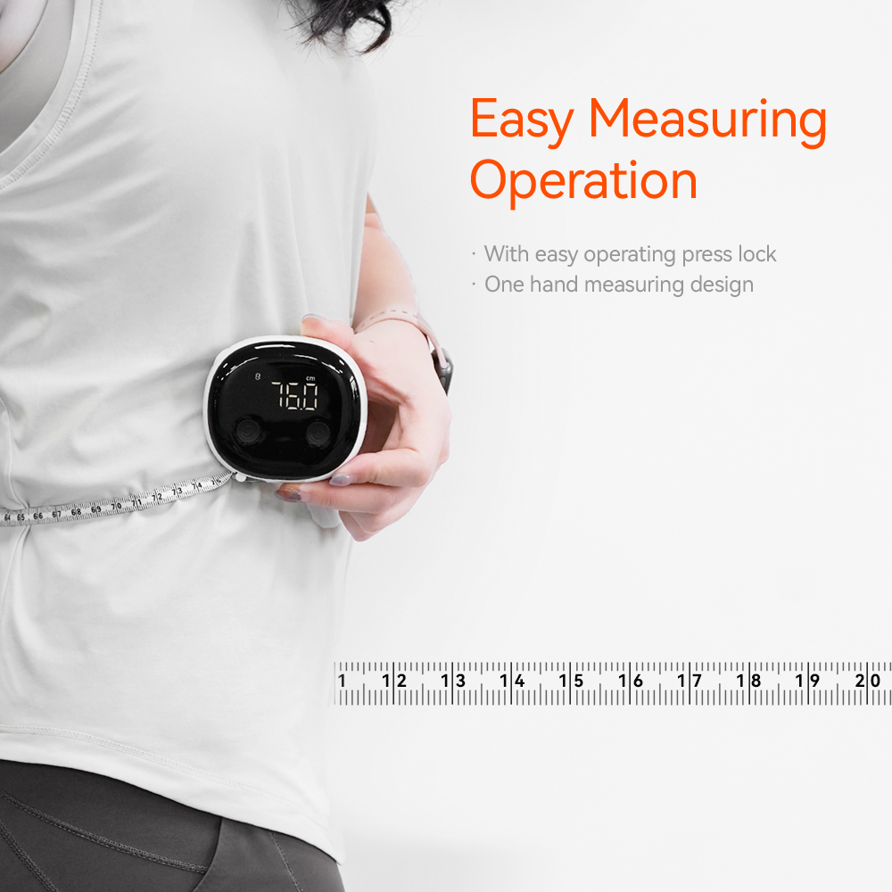 Smart Body Tape Measure New Bo - огляд і ціна Woodworking App