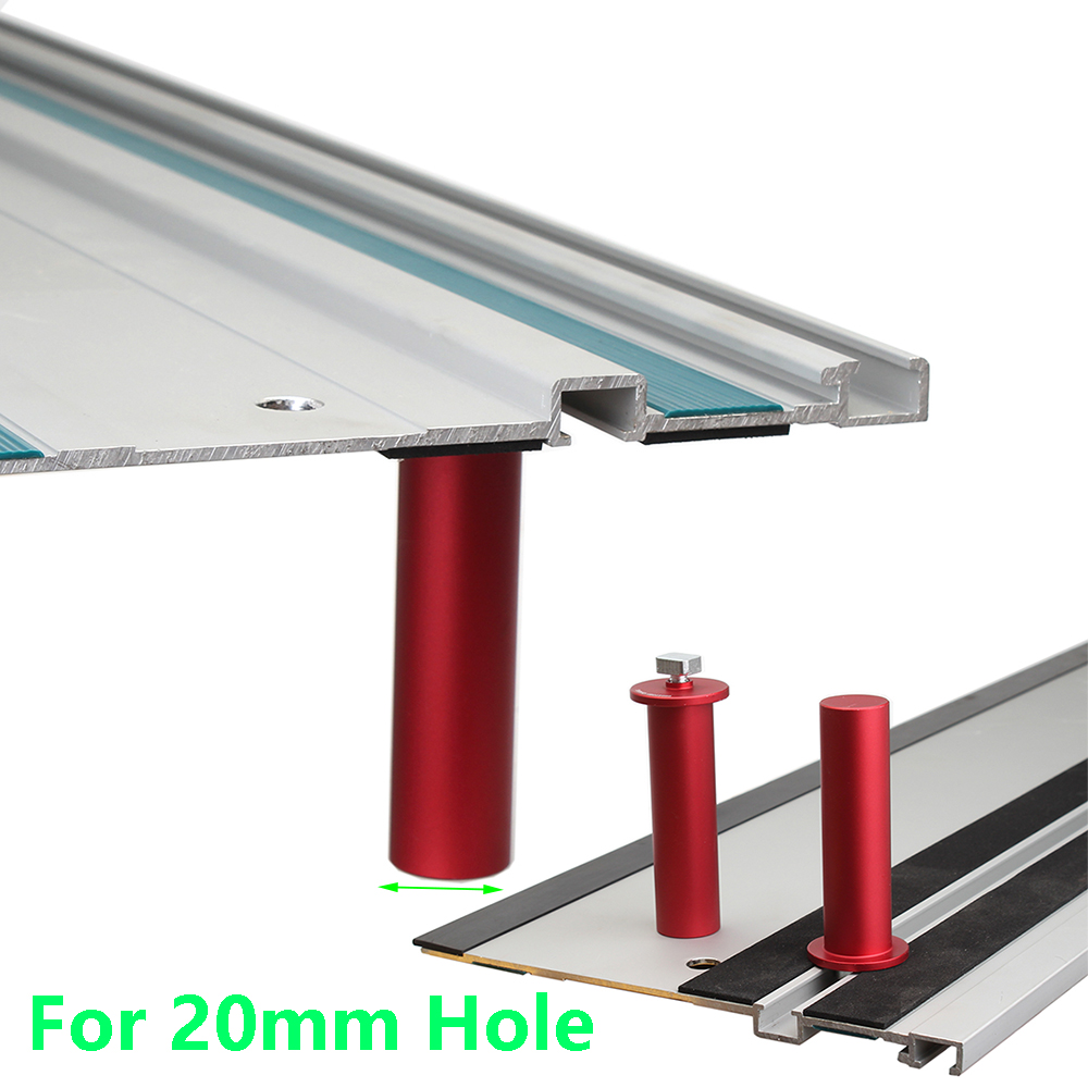 Aluminum Alloy Guide Rail Trac - огляд і ціна Woodworking Plan