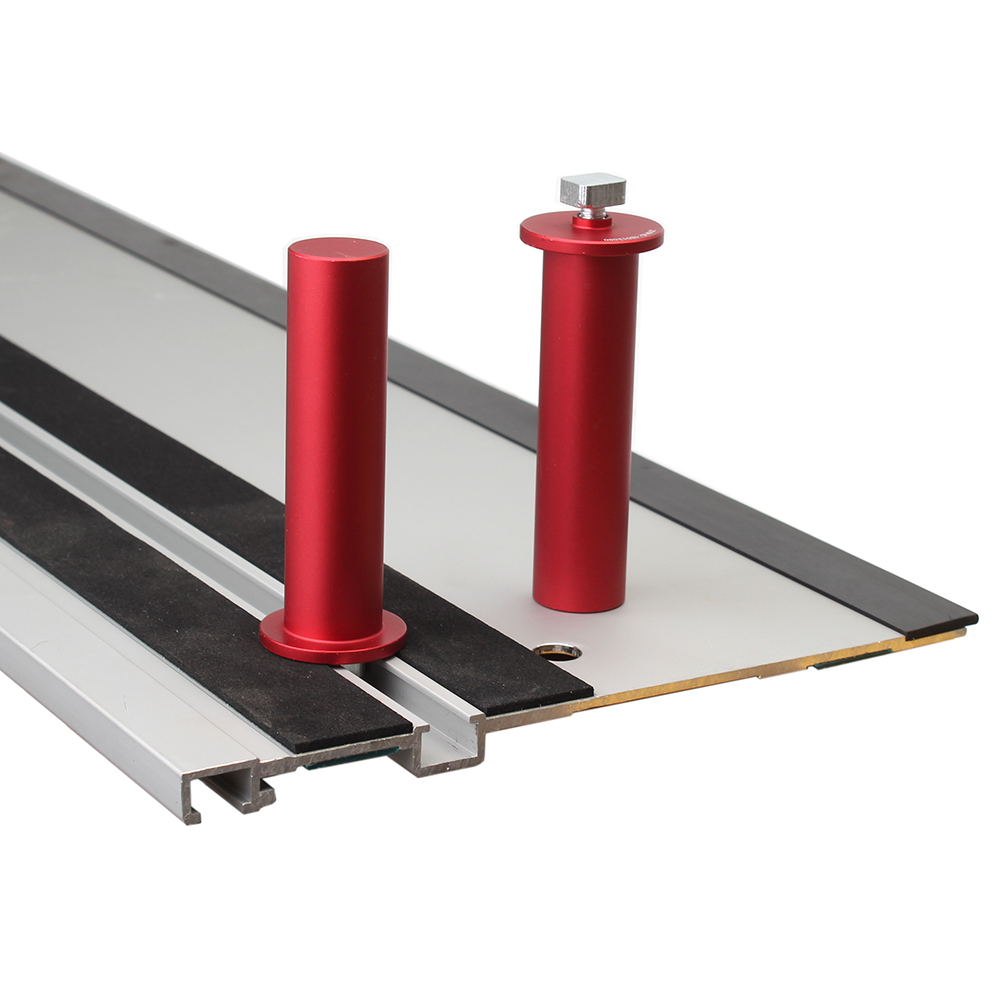 Aluminum Alloy Guide Rail Trac - огляд і ціна Woodworking Plan