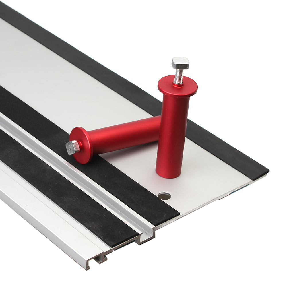 Aluminum Alloy Guide Rail Trac - огляд і ціна Woodworking Plan