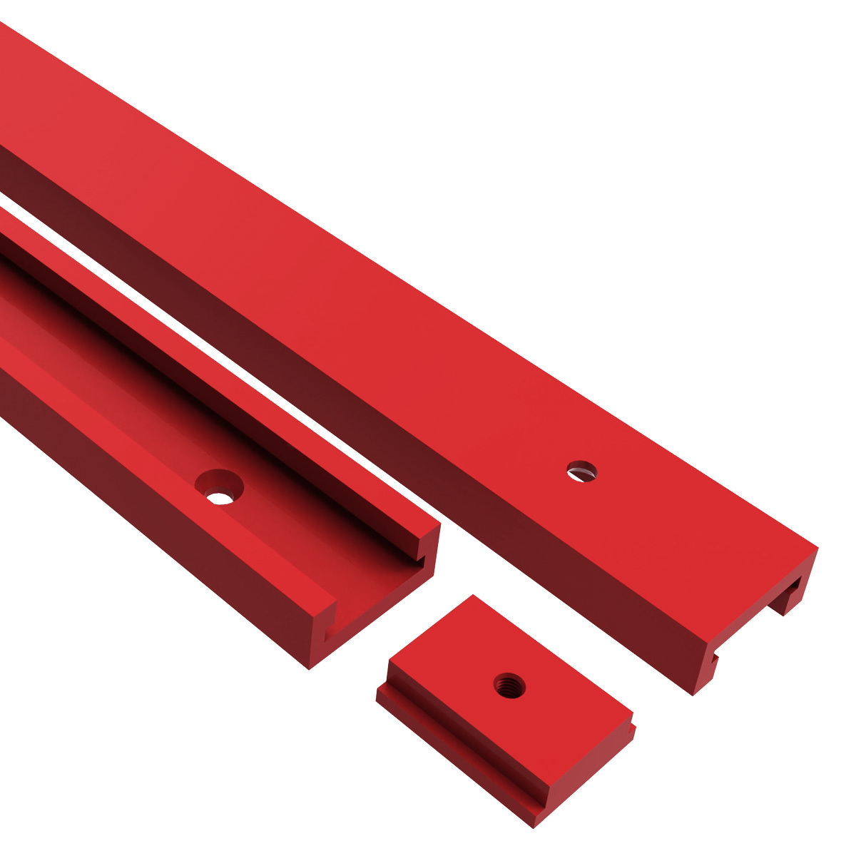 T30 Track 50cm Aluminium T-Sli - огляд і ціна Woodworking Plan