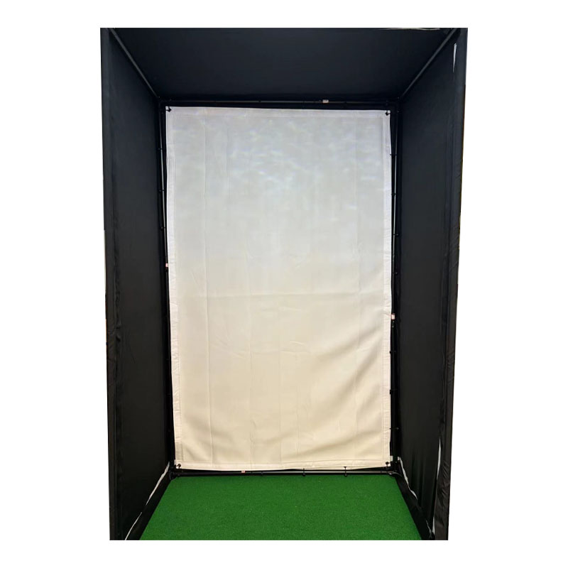 Indoor Golf Simulator Stand wi - огляд і ціна Woodworking Simulator