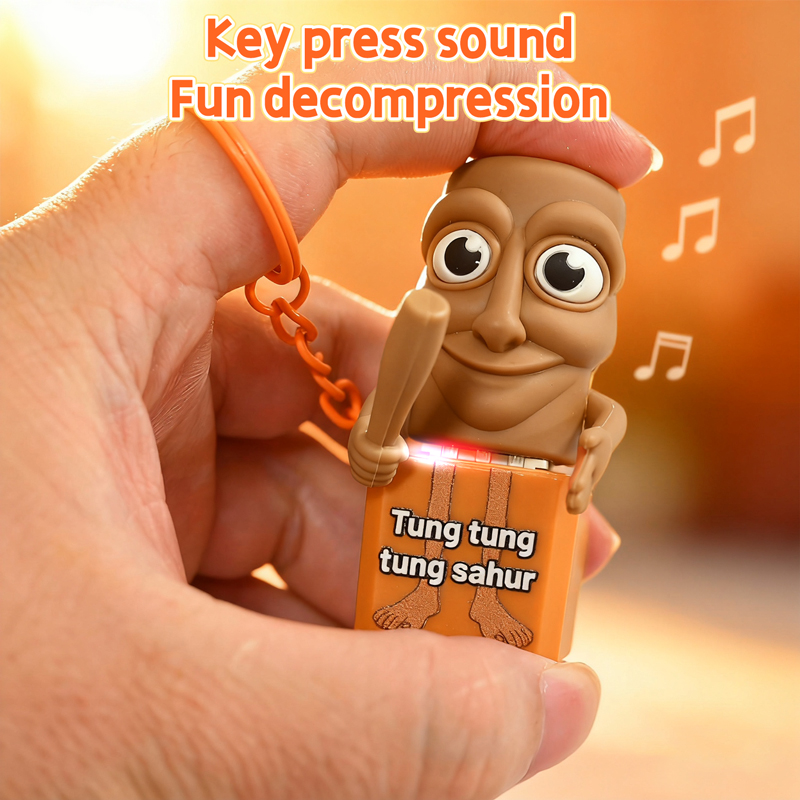 New Tung Tung Tung Sahur Keych - огляд і ціна Woodworking Hobbies