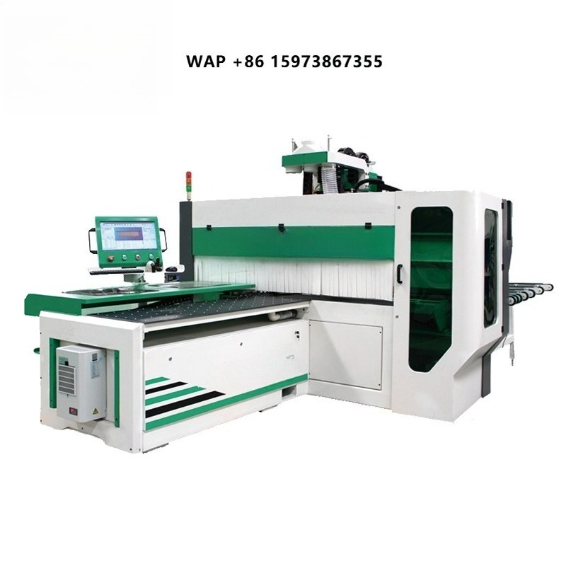 ZICAR Cnc Drilling Machine/cnc - огляд і ціна Zicar Woodworking Machine