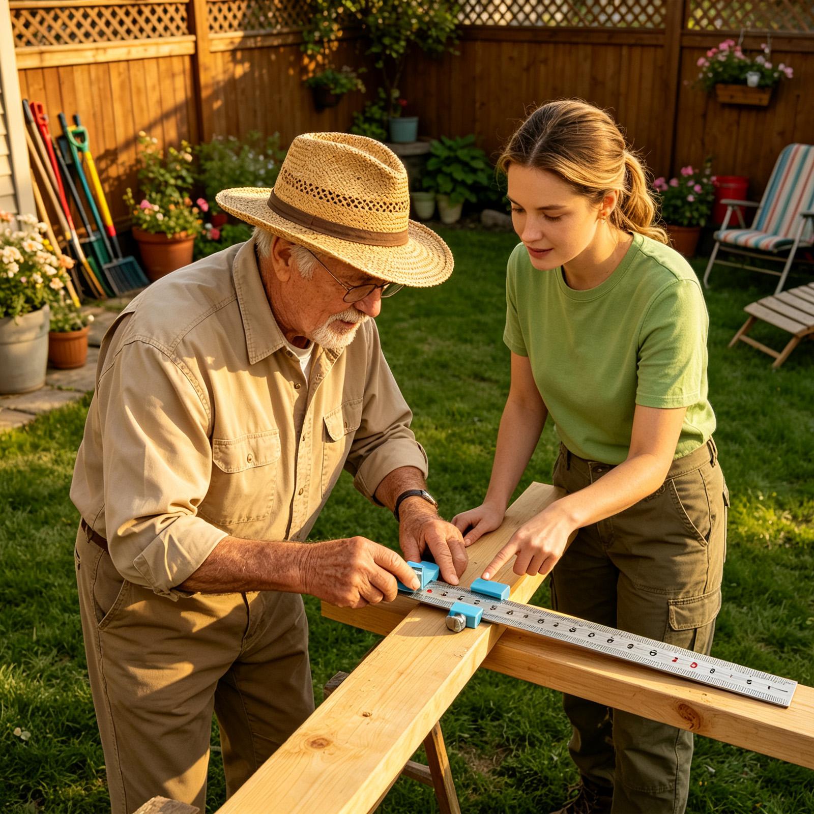 Woodworking Ruler Stop Carpent - огляд і ціна Woodworking And Carpentry
