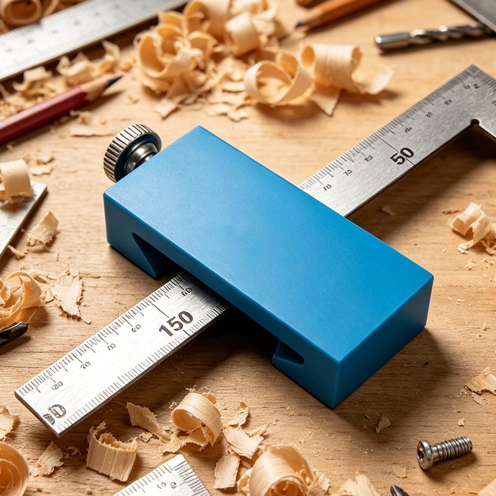 Woodworking Ruler Stop Carpent - огляд і ціна Woodworking And Carpentry