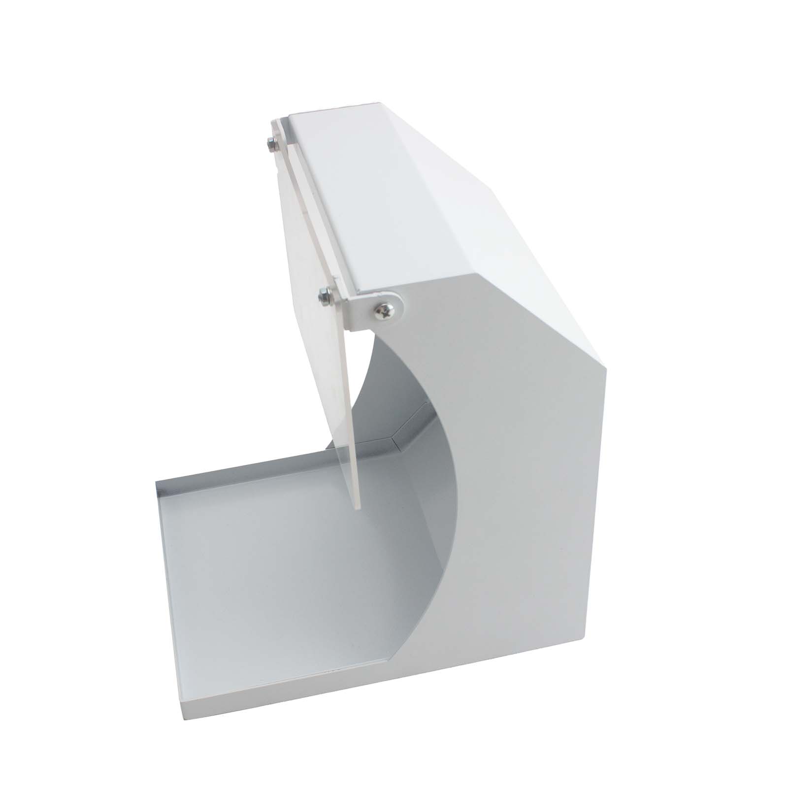 240mm Metal Dust Shield for Je - огляд і ціна Woodworking Plan