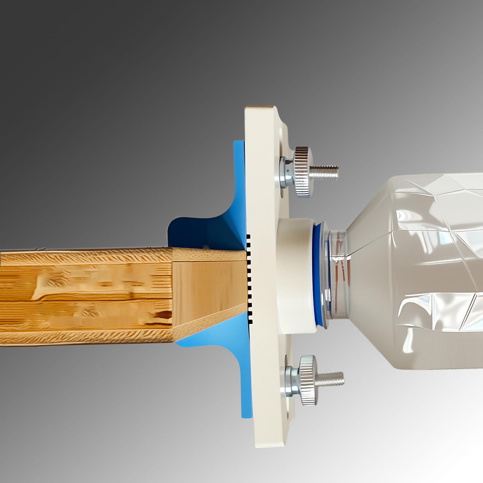 Wood Glue Spreader Edging Flat - огляд і ціна Woodworking And Carpentry
