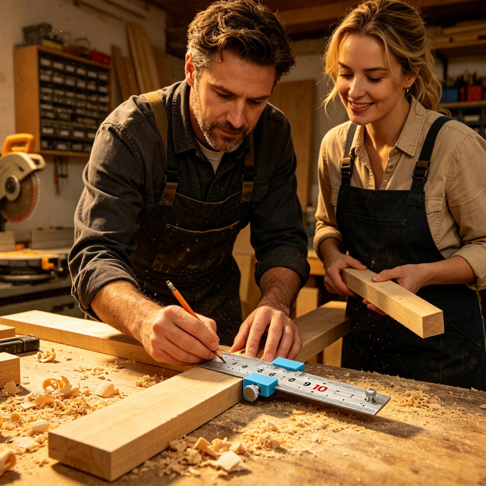 Carpentry Tools Carpentry Rule - огляд і ціна Woodworking And Carpentry