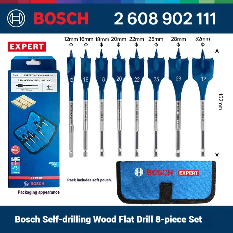 Bosch EXPERT Self Cut Speed Sp - огляд і ціна Woodworking Plan