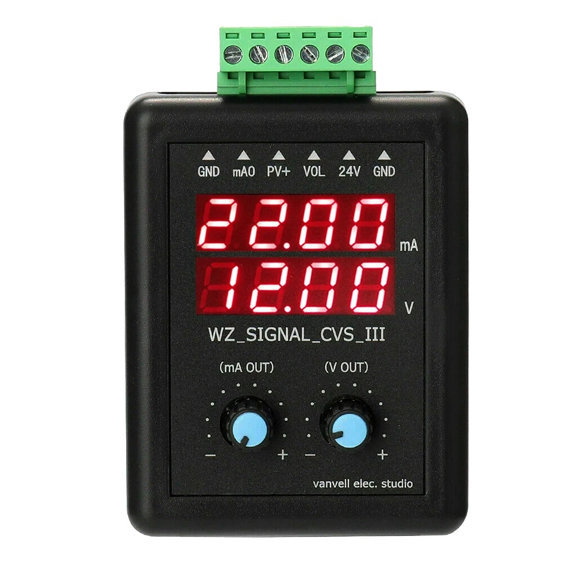 Adjustable 4-20Ma Signal Gener - огляд і ціна Woodworking Simulator
