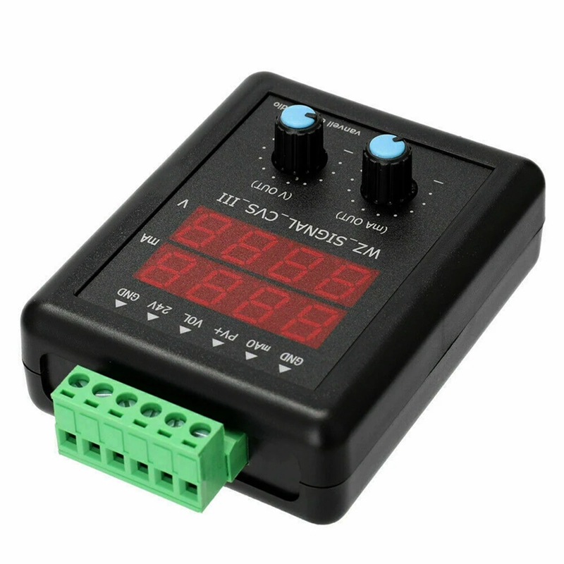 Adjustable 4-20Ma Signal Gener - огляд і ціна Woodworking Simulator