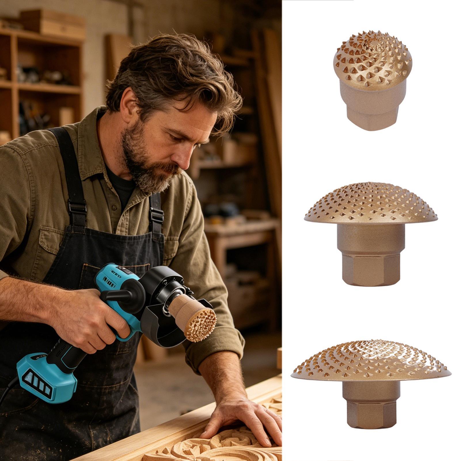 Angle Grinder Accessories Arc- - огляд і ціна Woodworking And Carpentry