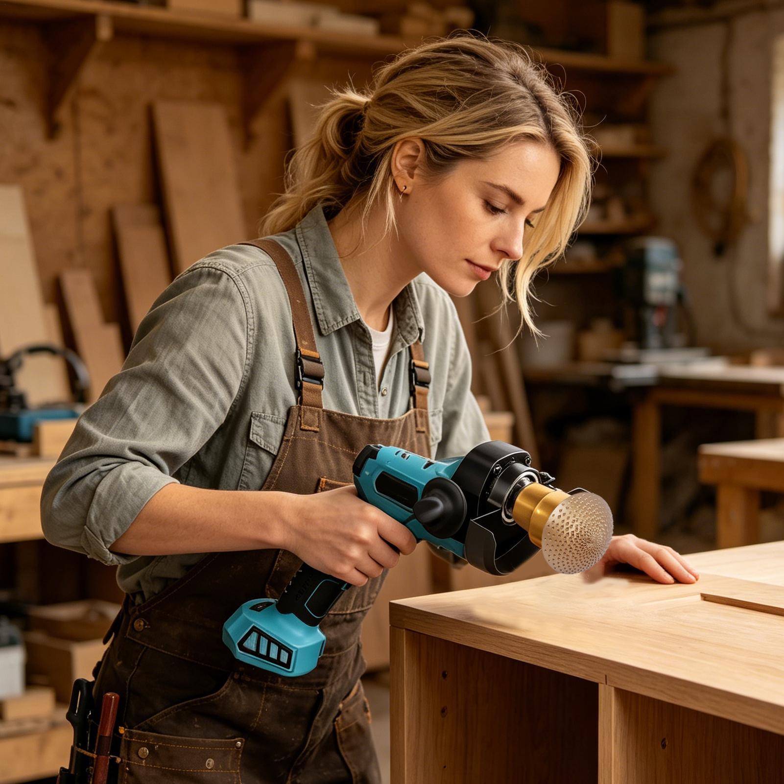 Angle Grinder Accessories Arc- - огляд і ціна Woodworking And Carpentry
