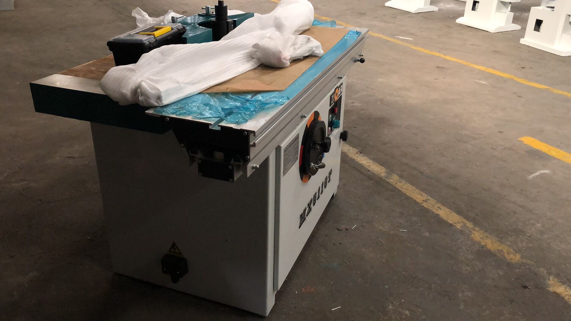 Popular Hot sell ZICAR Popular - огляд і ціна Zicar Woodworking Machine